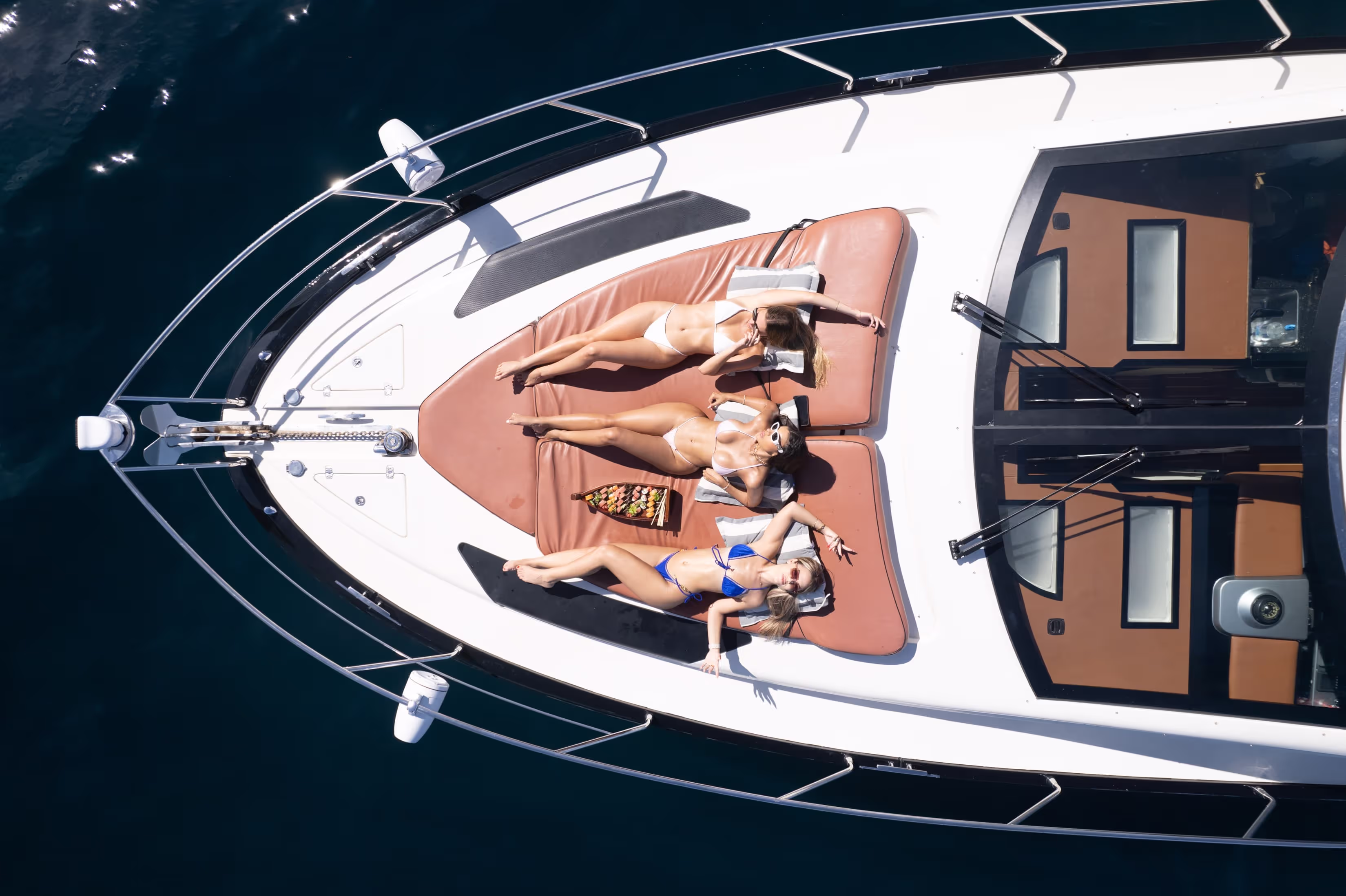 50 ft Marquis Luxury Yacht — photo 7
