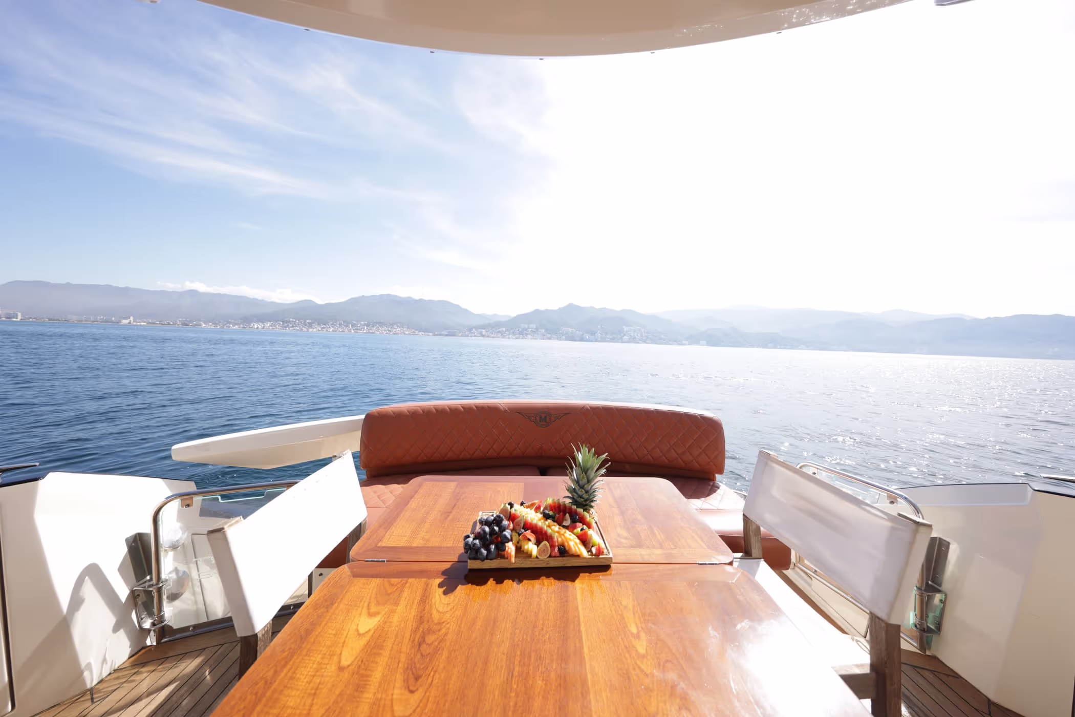 50 ft Marquis Luxury Yacht — photo 8