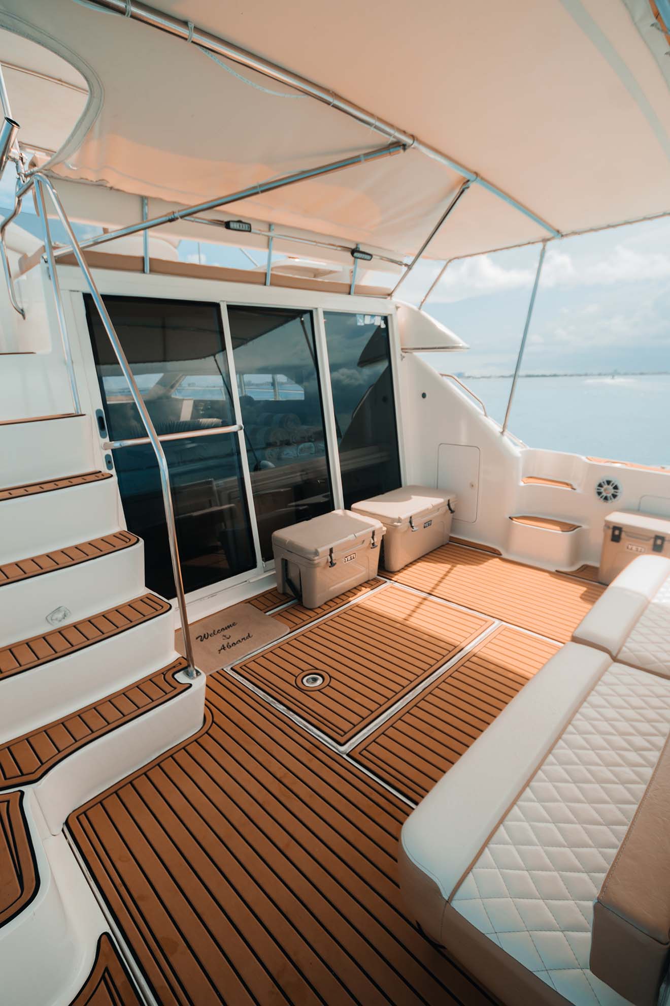 50 ft Sea Ray Luxury Yacht — photo 5