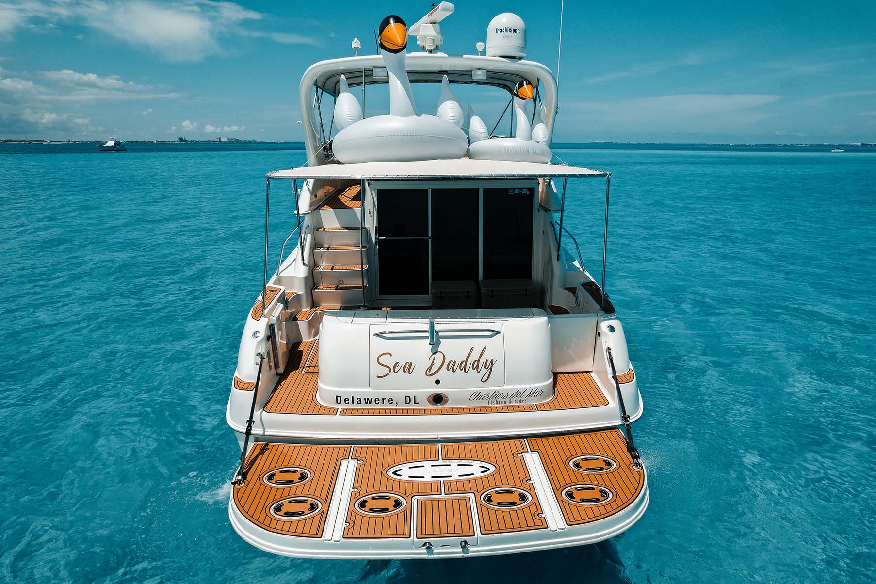 50 ft Sea Ray Luxury Yacht — photo 2