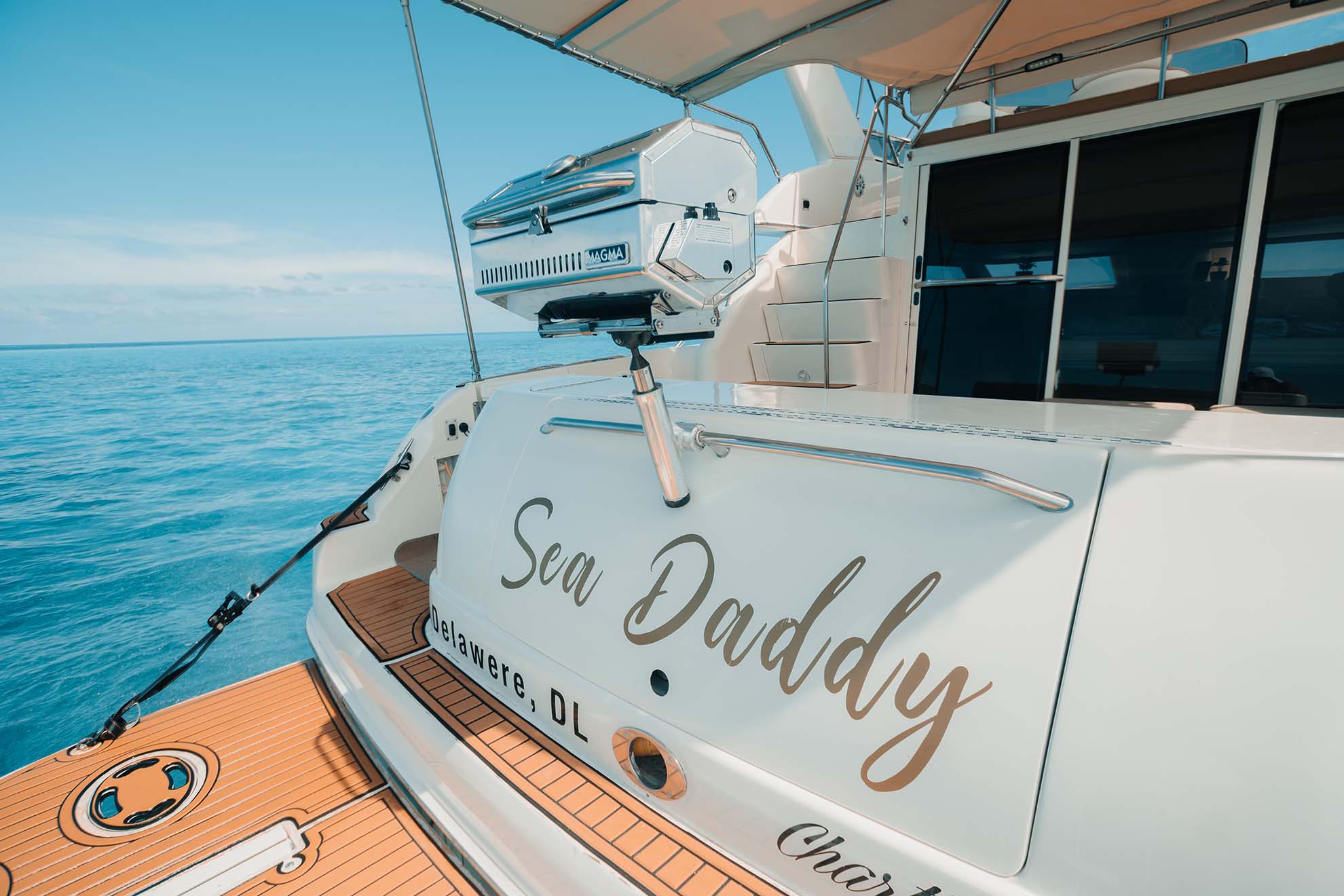 50 ft Sea Ray Luxury Yacht — photo 11