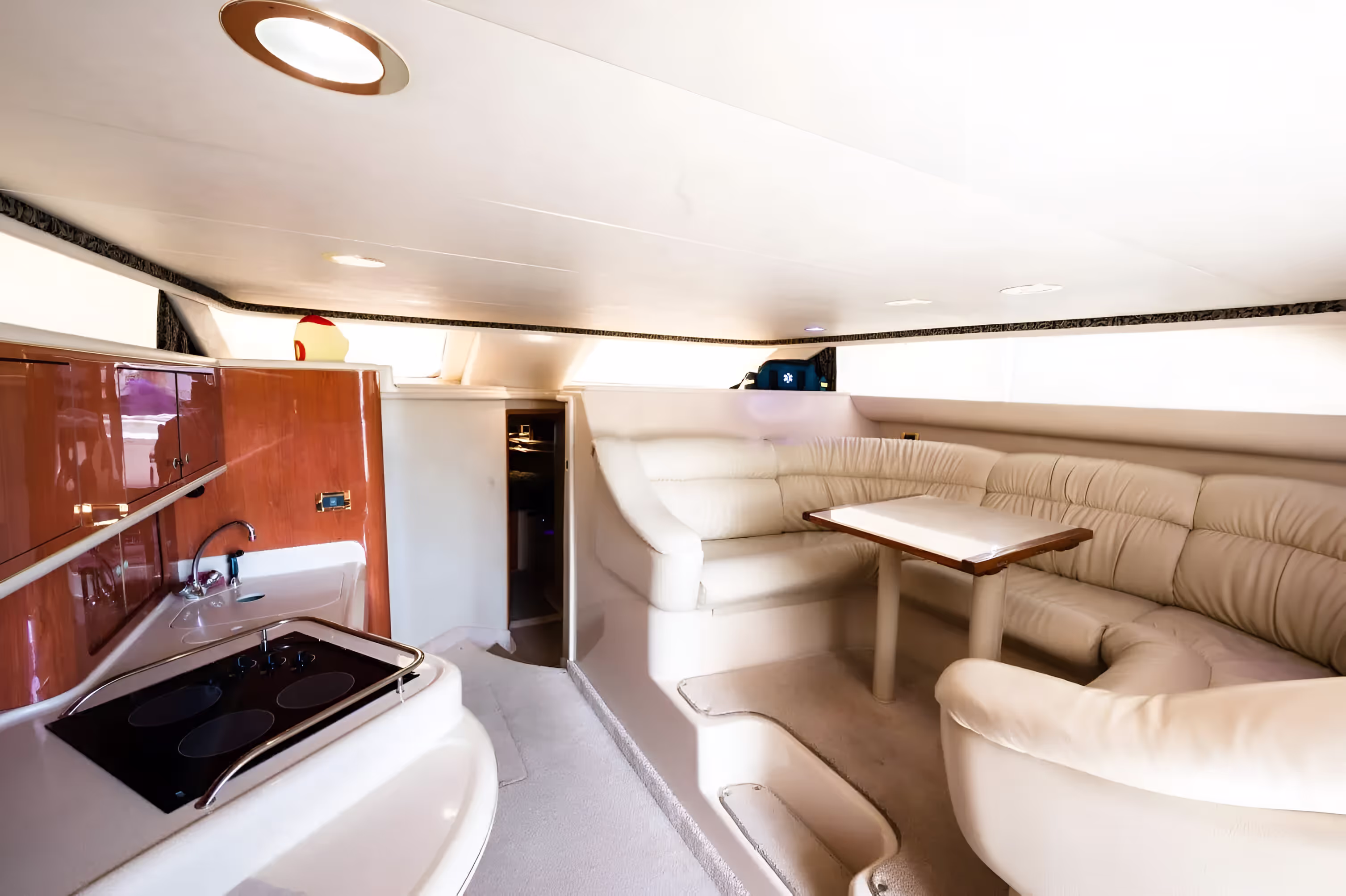 51 ft Luxury Yacht — photo 12