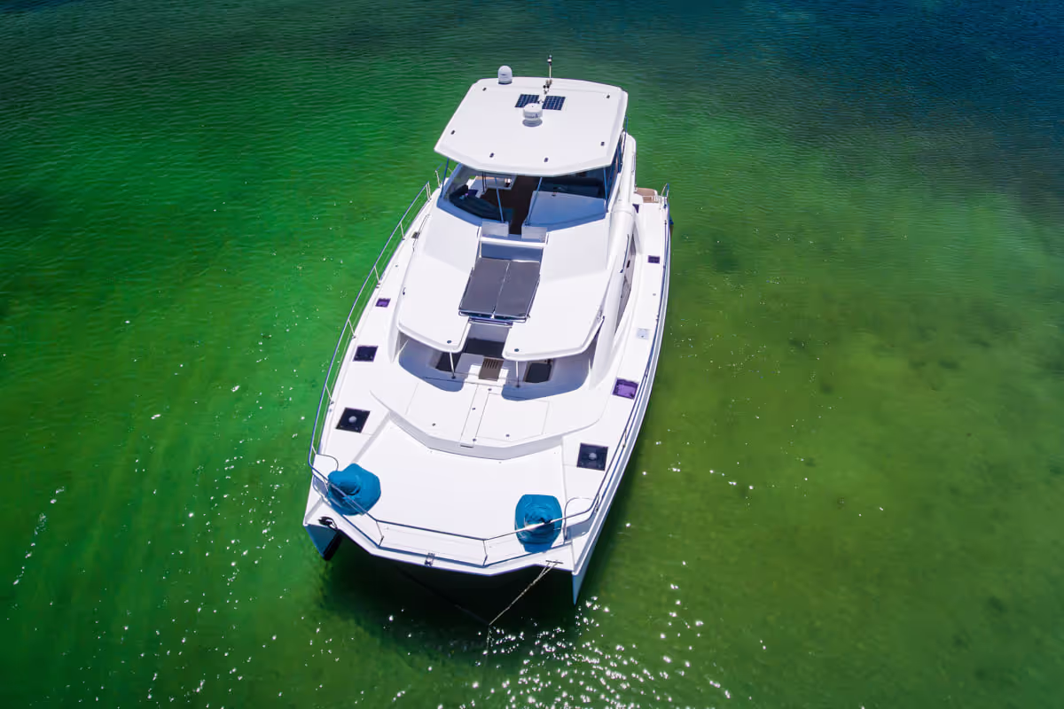 51 ft Leopard Luxury Catamaran — photo 6