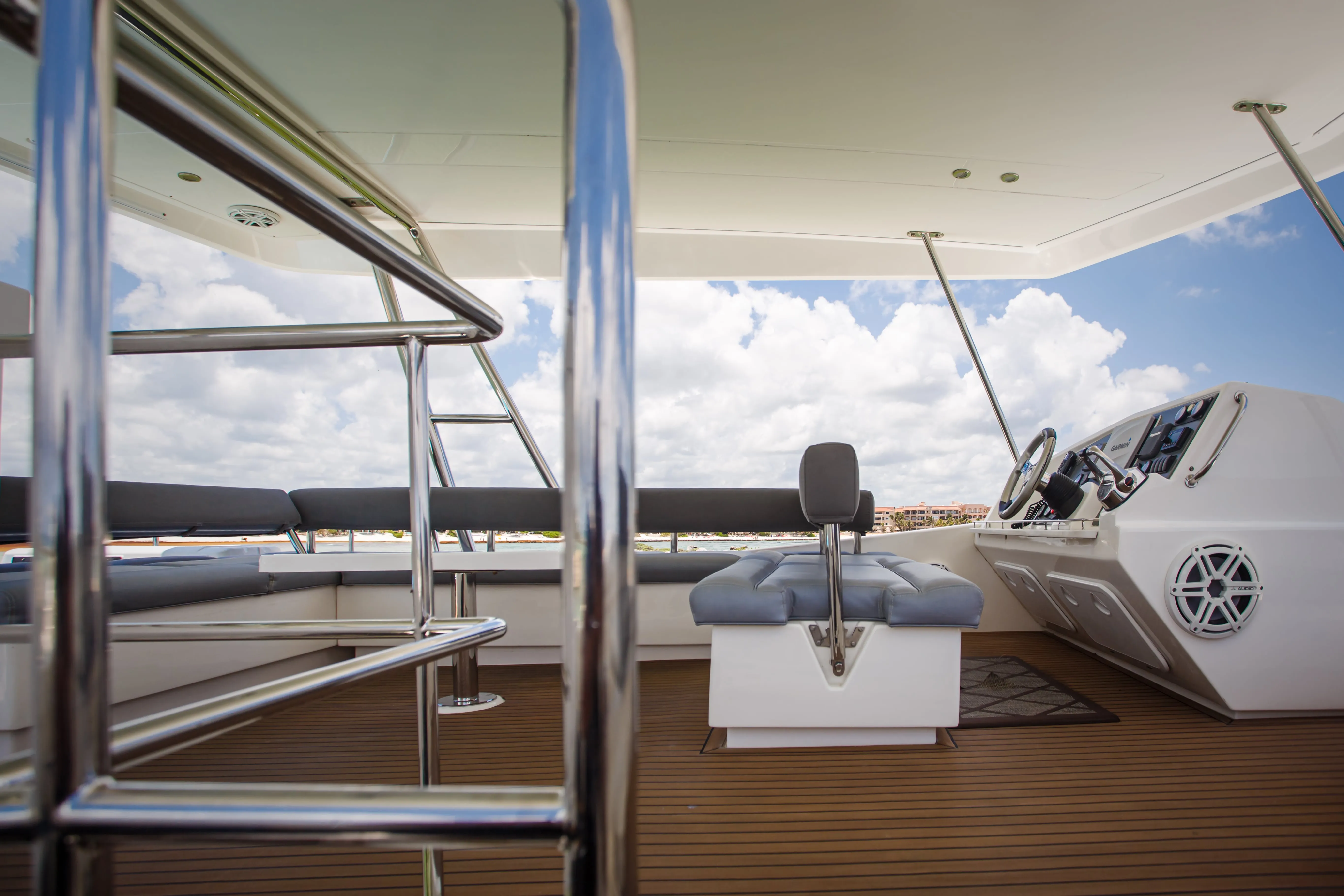 51 ft Leopard Luxury Catamaran — photo 11