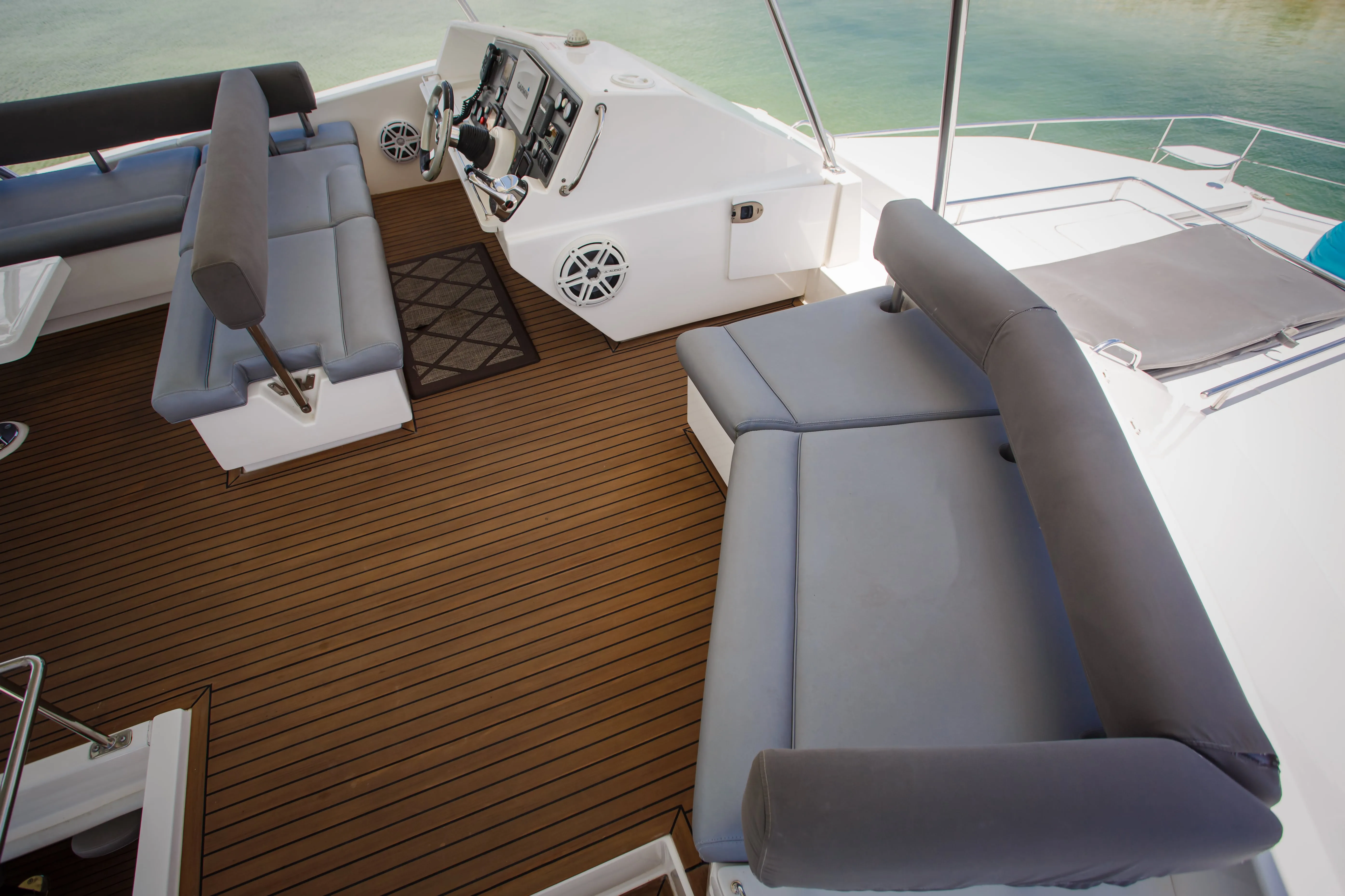 51 ft Leopard Luxury Catamaran — photo 12