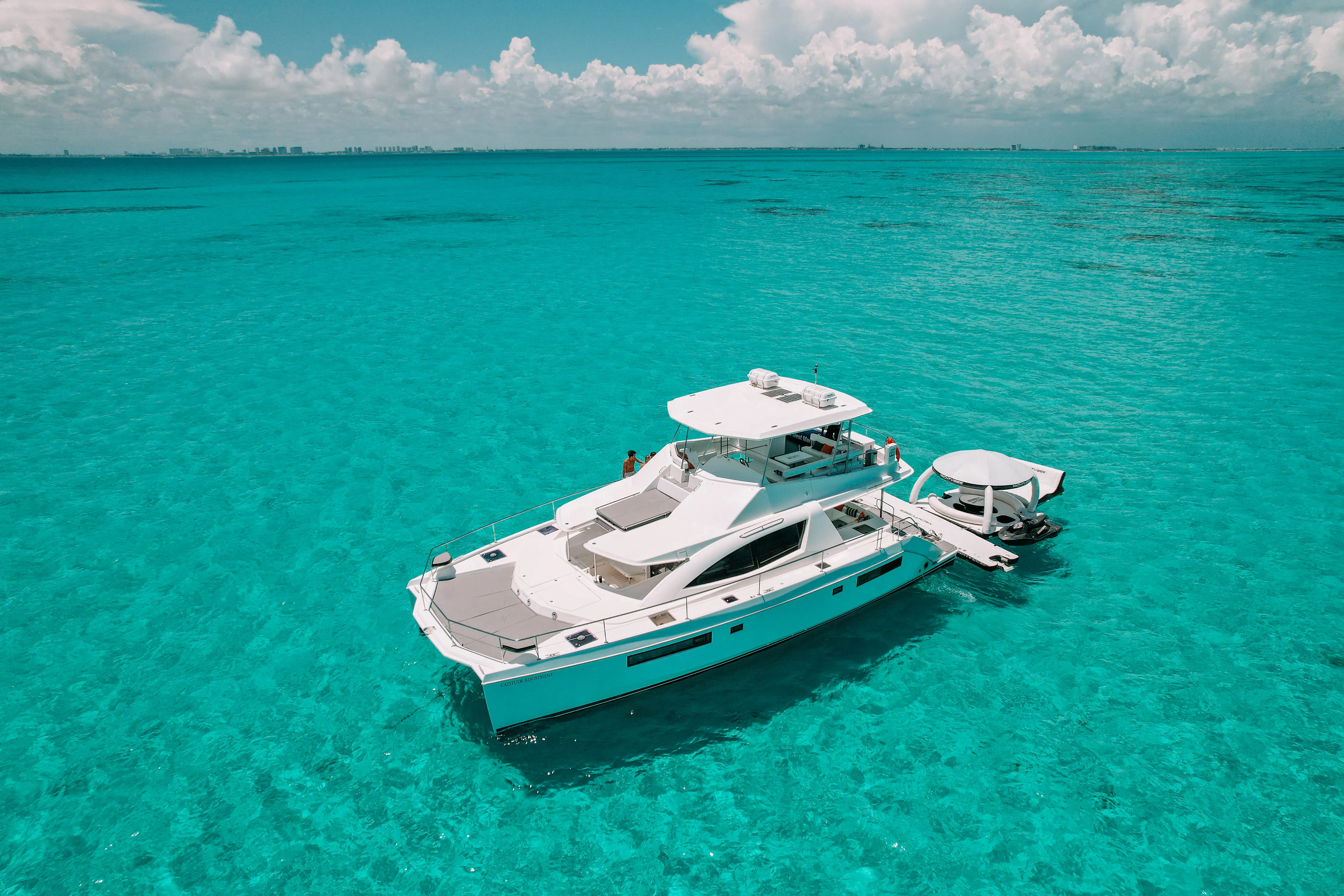 51 ft Leopard Luxury Catamaran — photo 6