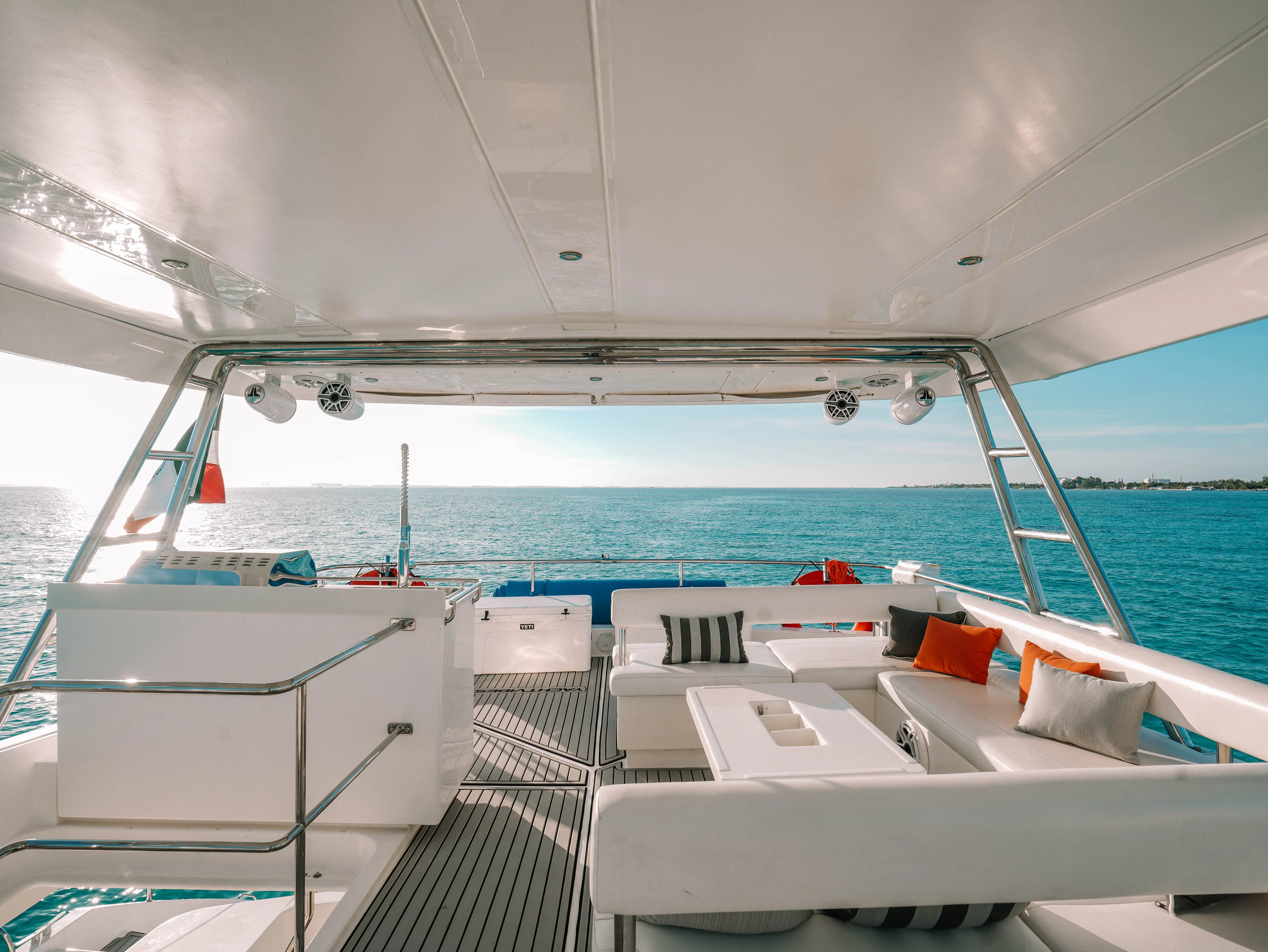 51 ft Leopard Luxury Catamaran — photo 7