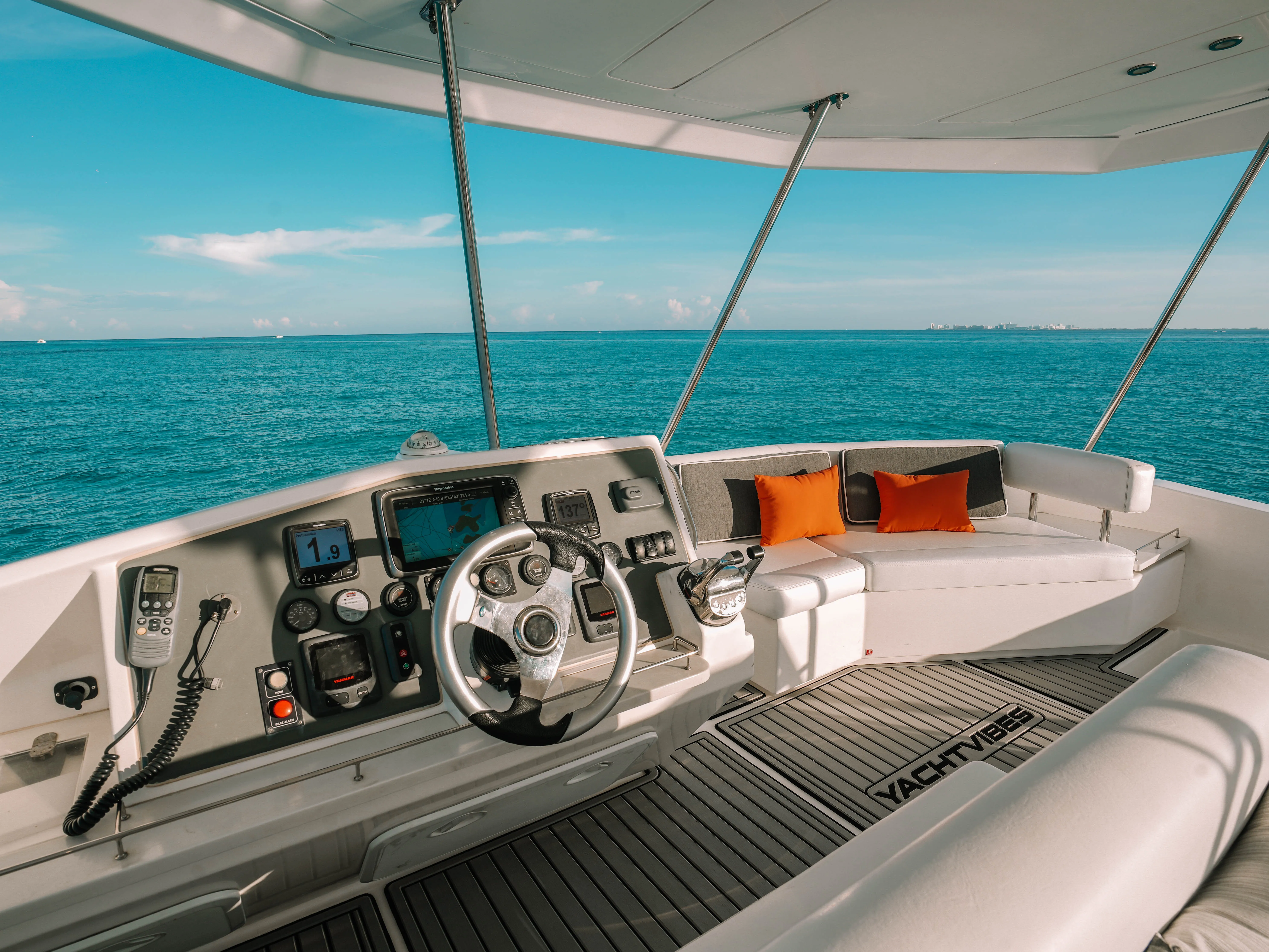 51 ft Leopard Luxury Catamaran — photo 10