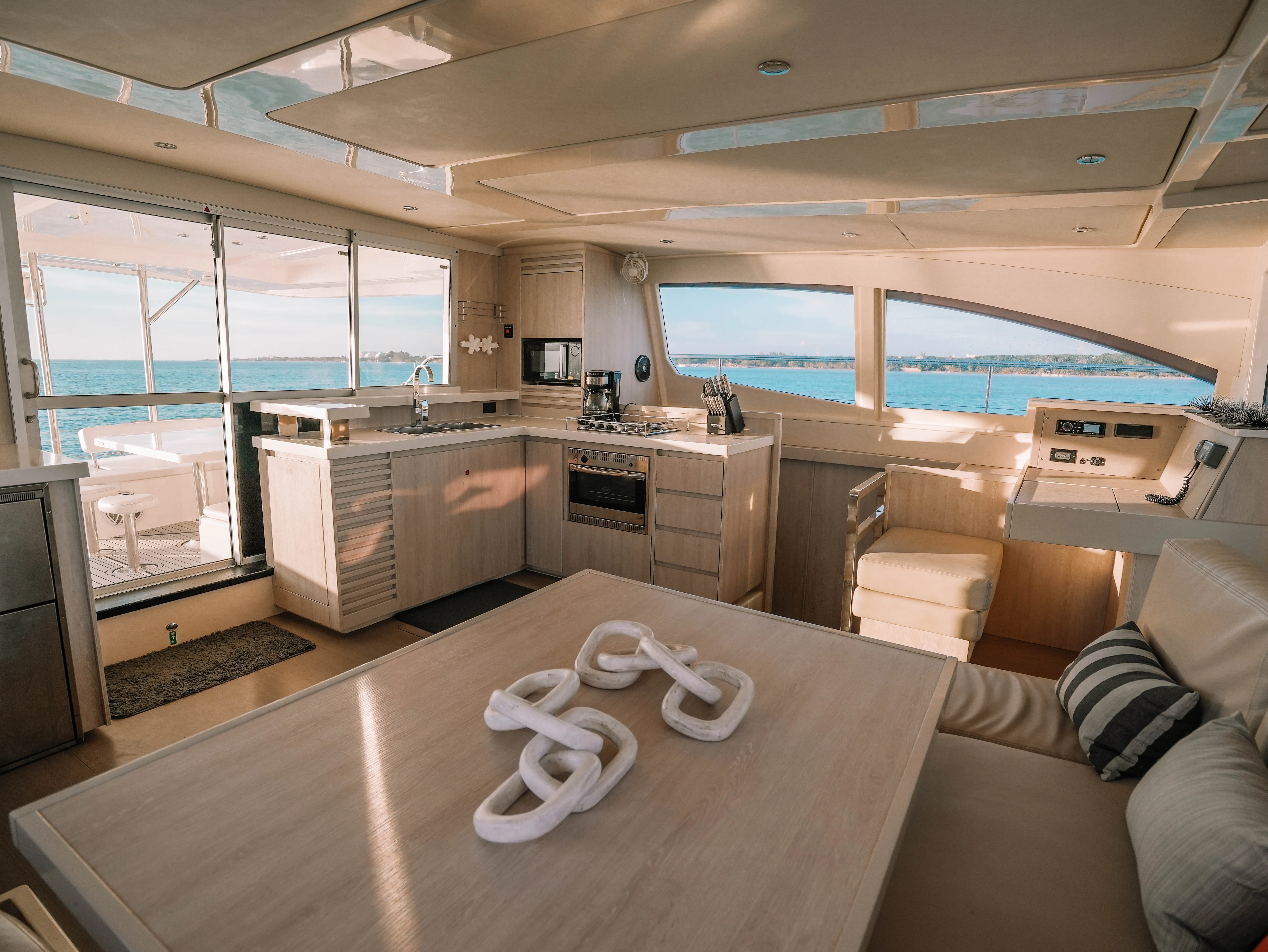 51 ft Leopard Luxury Catamaran — photo 12
