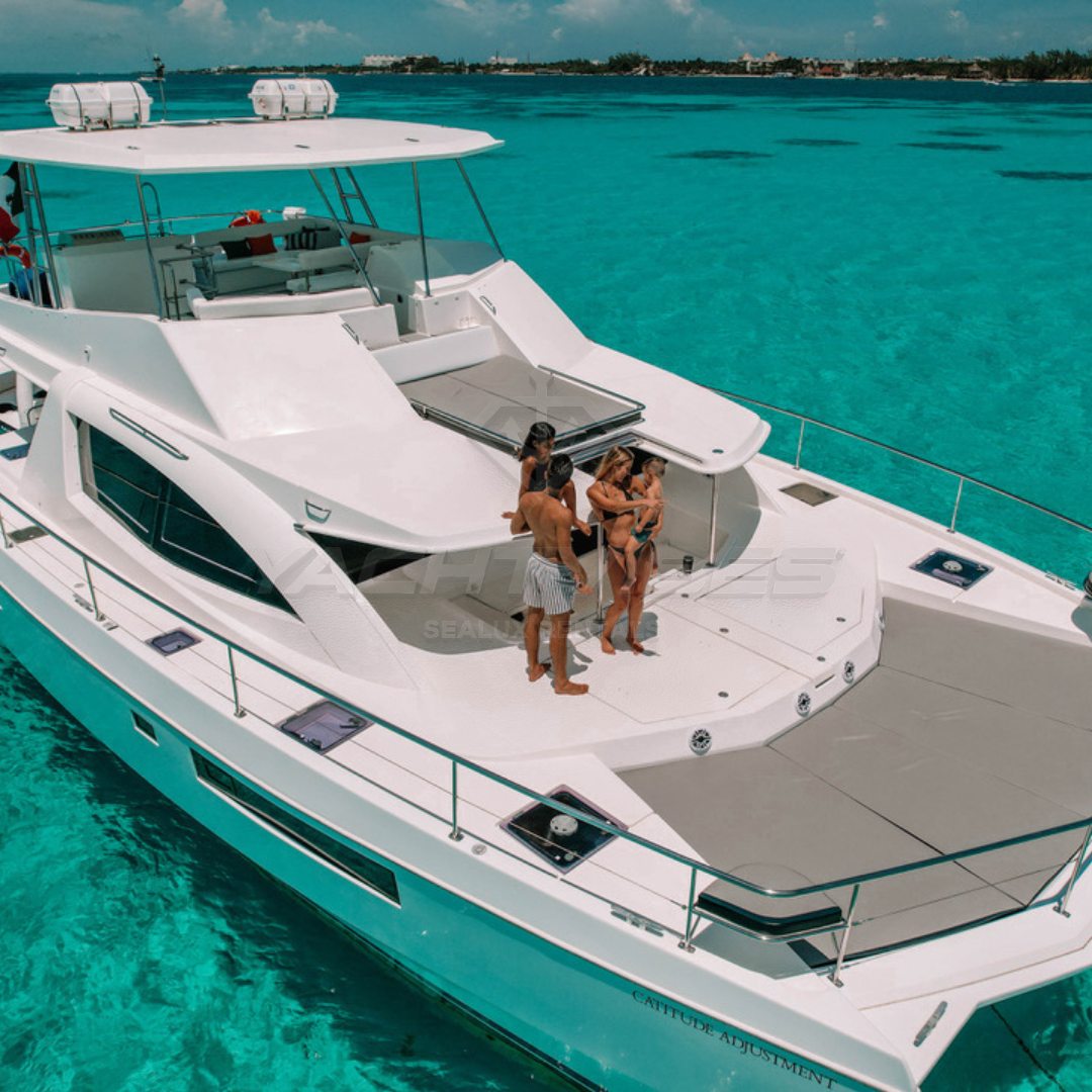 Catamarán Leopard Truco V-VI de 51 ft — photo 2