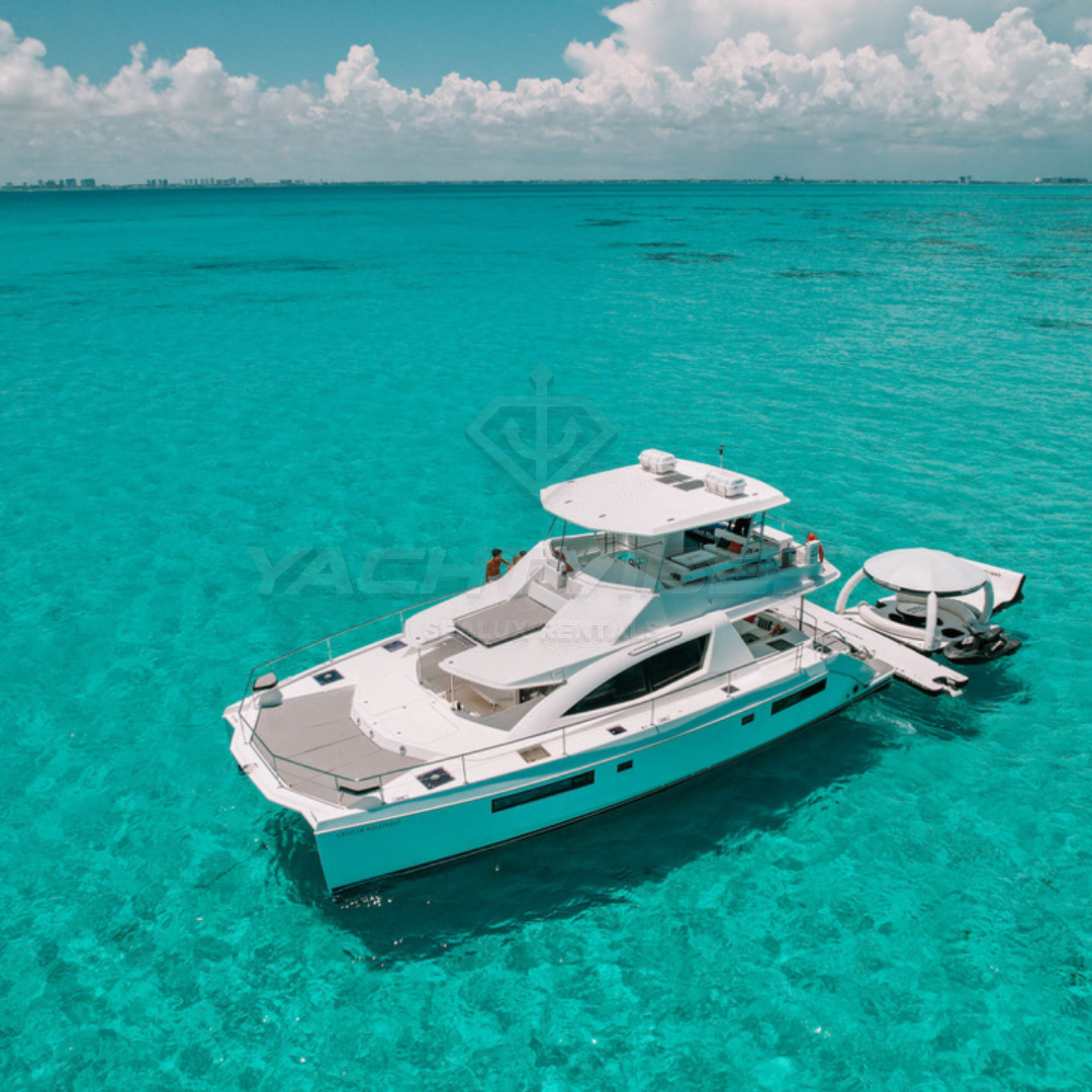 Catamarán Leopard Truco V-VI de 51 ft — photo 3