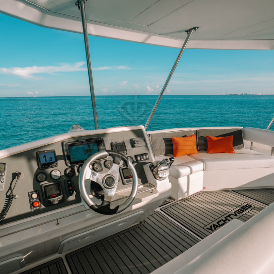 Catamarán Leopard Truco V-VI de 51 ft — photo 6