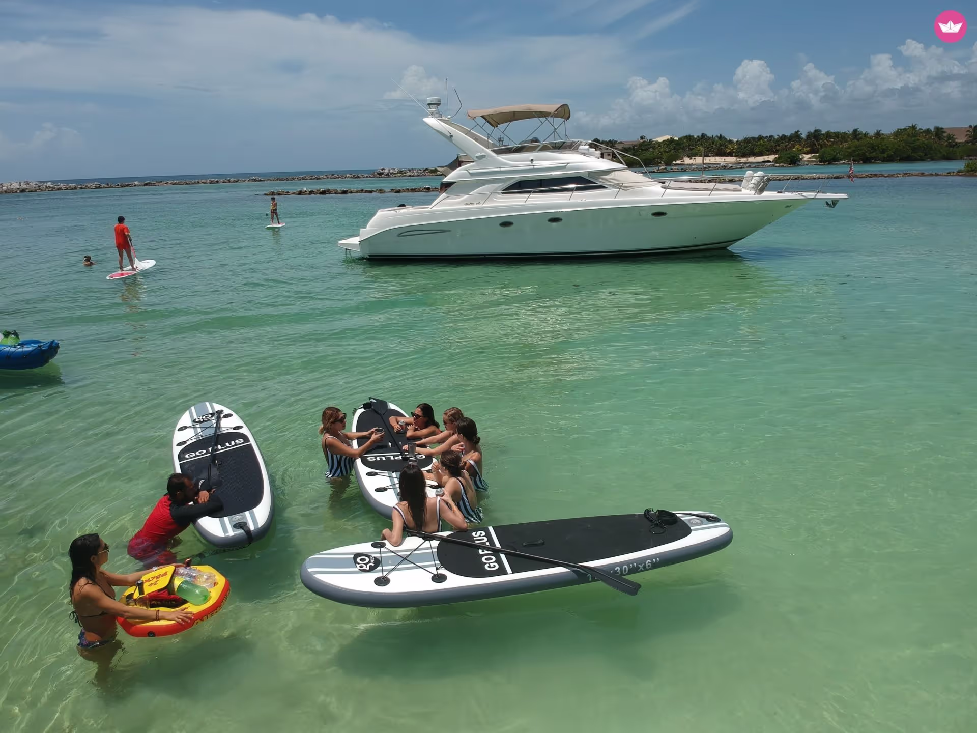 51 ft Sea Ray Luxury Yacht — photo 4