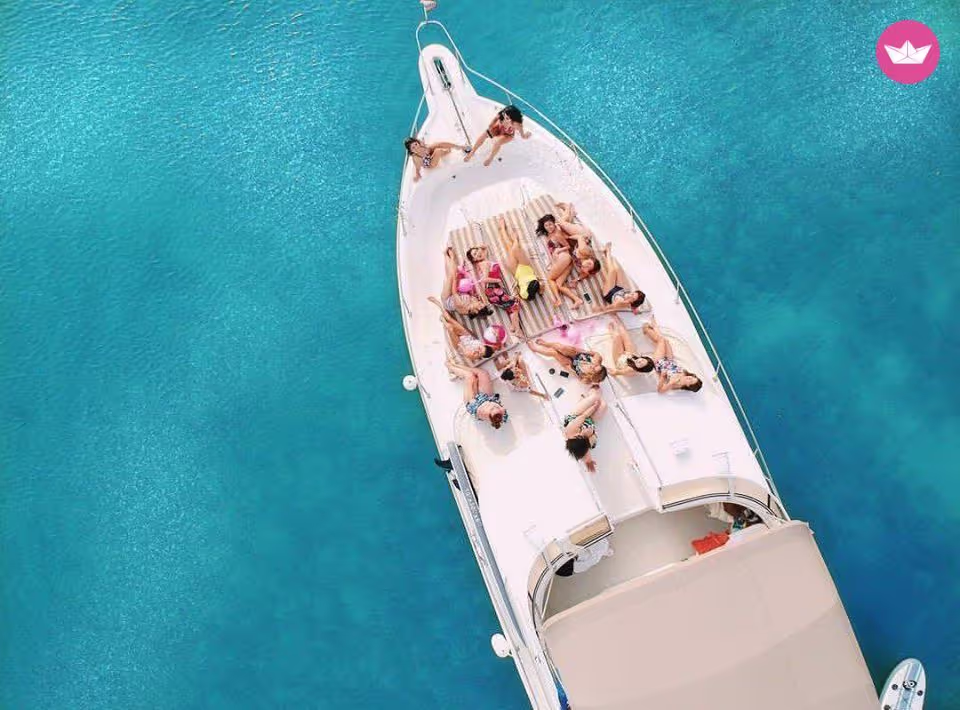51 ft Sea Ray Luxury Yacht — photo 6