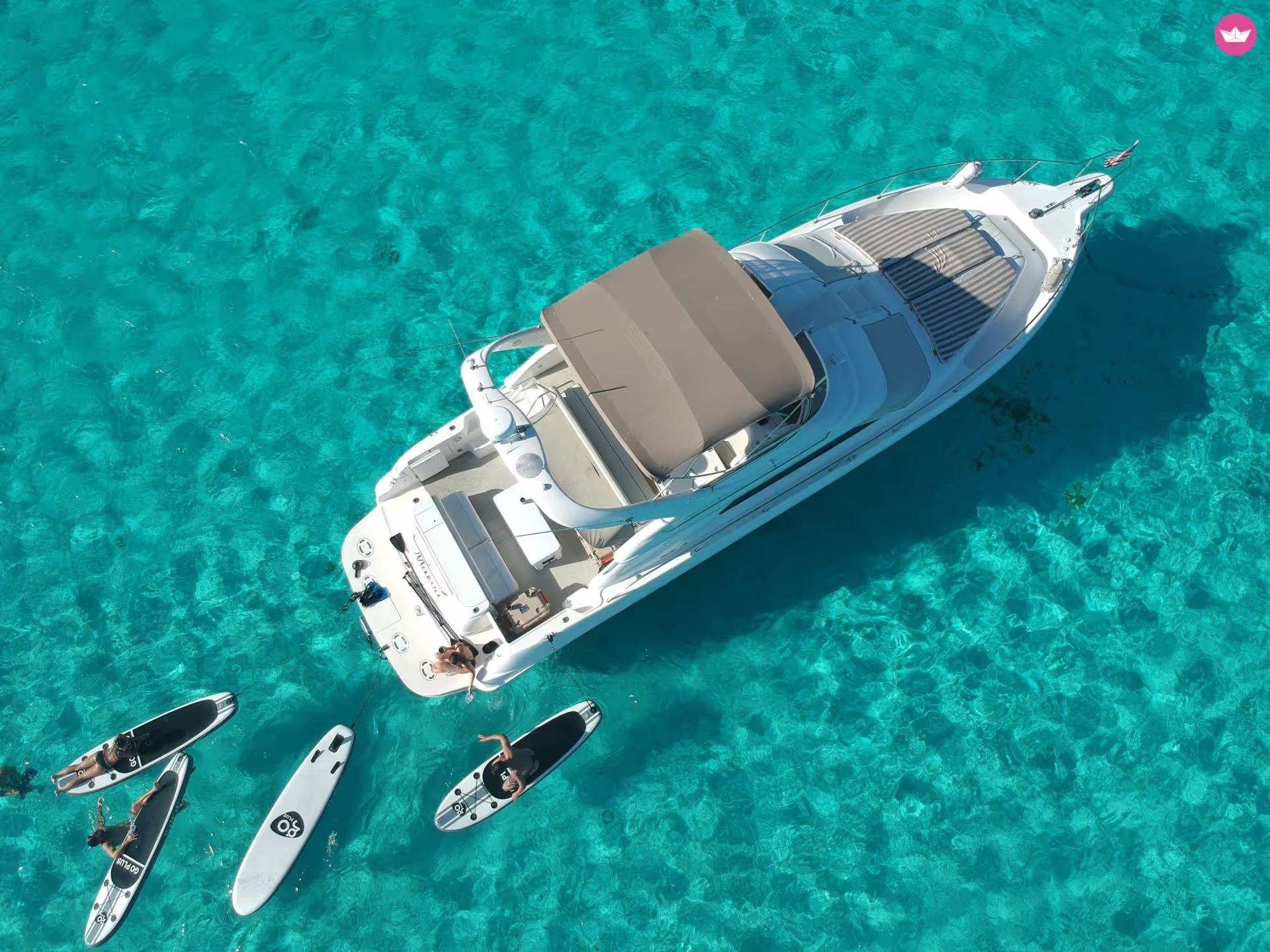 51 ft Sea Ray Luxury Yacht — photo 7