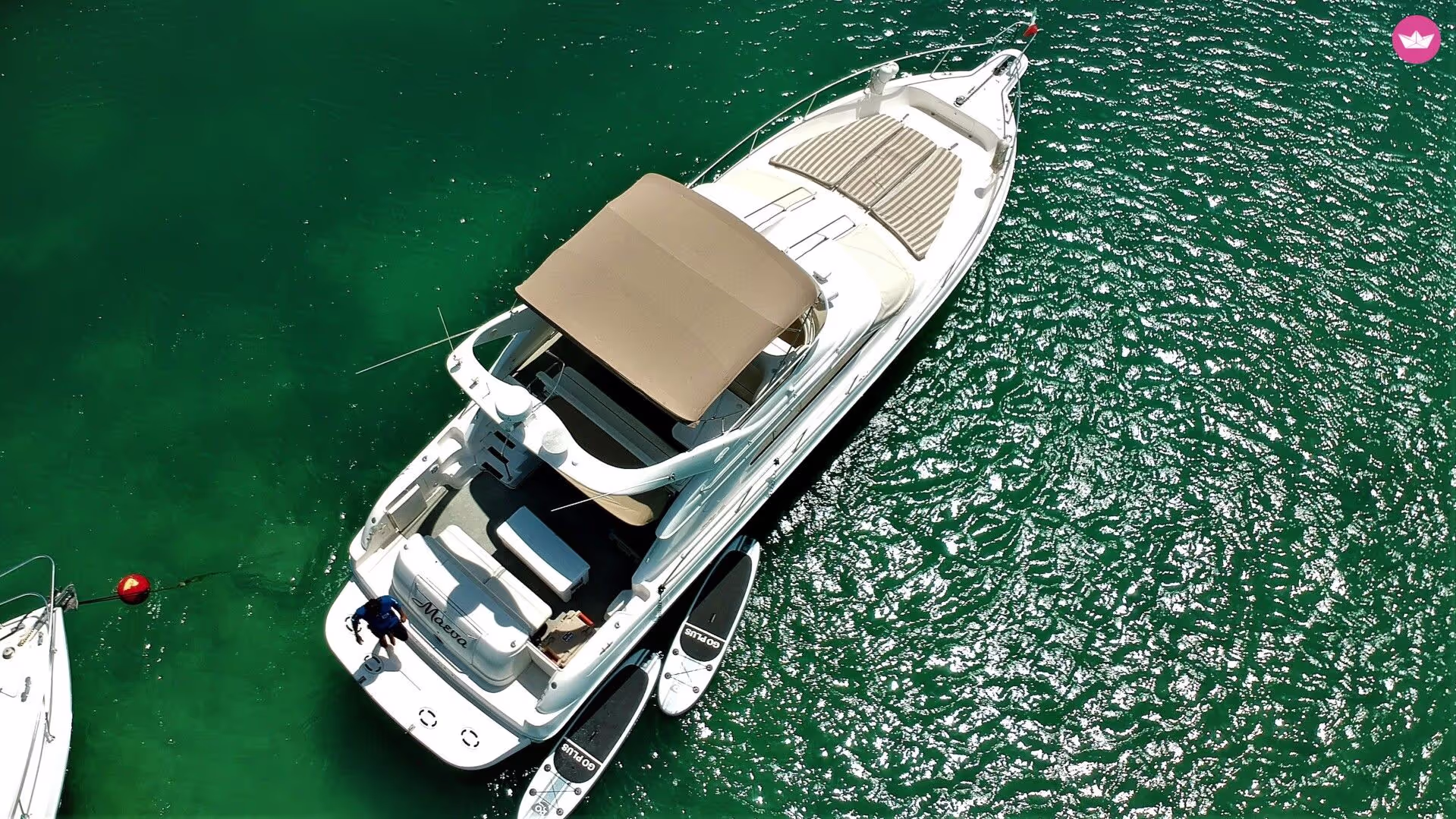 51 ft Sea Ray Luxury Yacht — photo 8