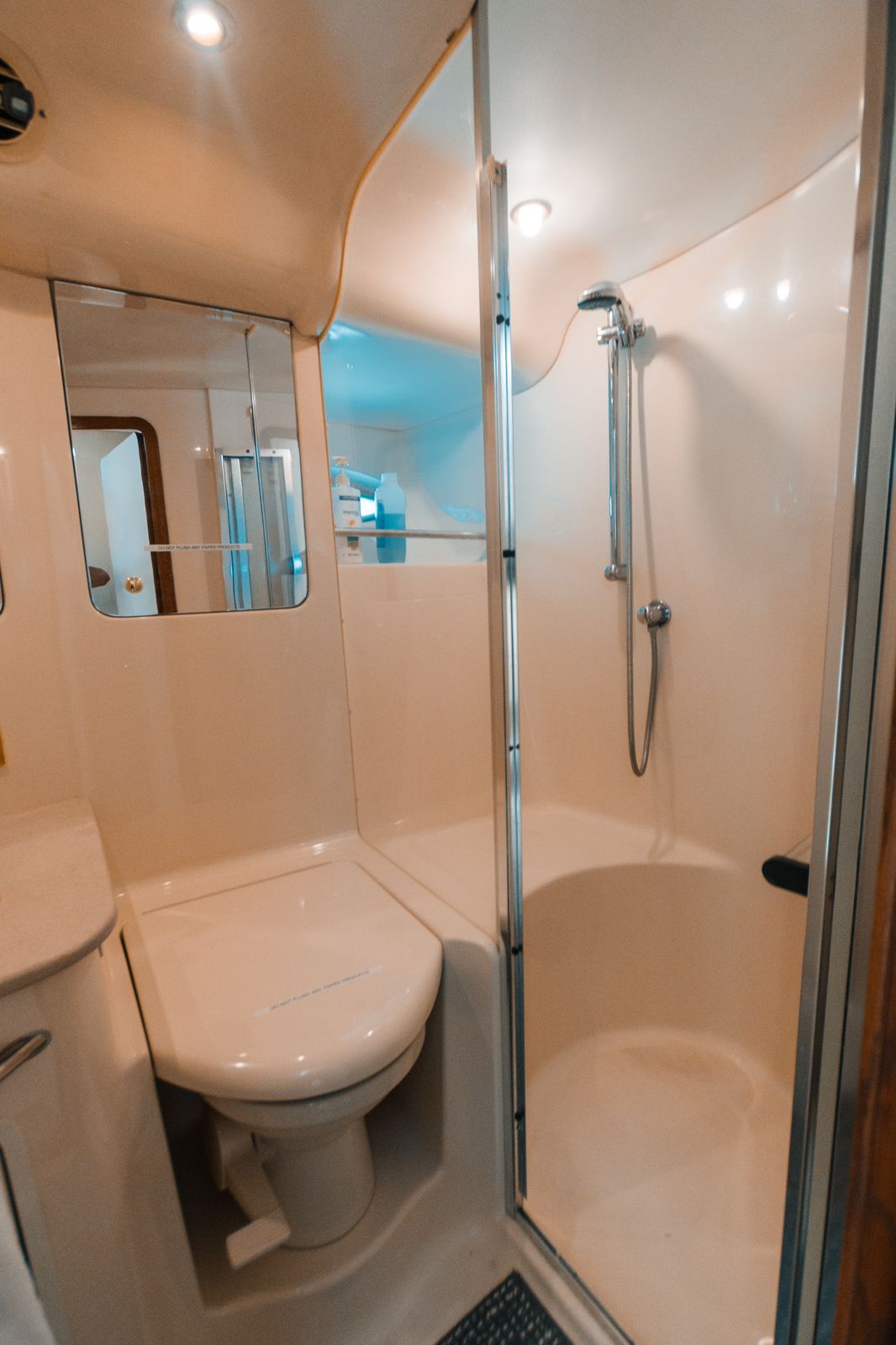 Yate de lujo Sea Ray de 52 ft — photo 10