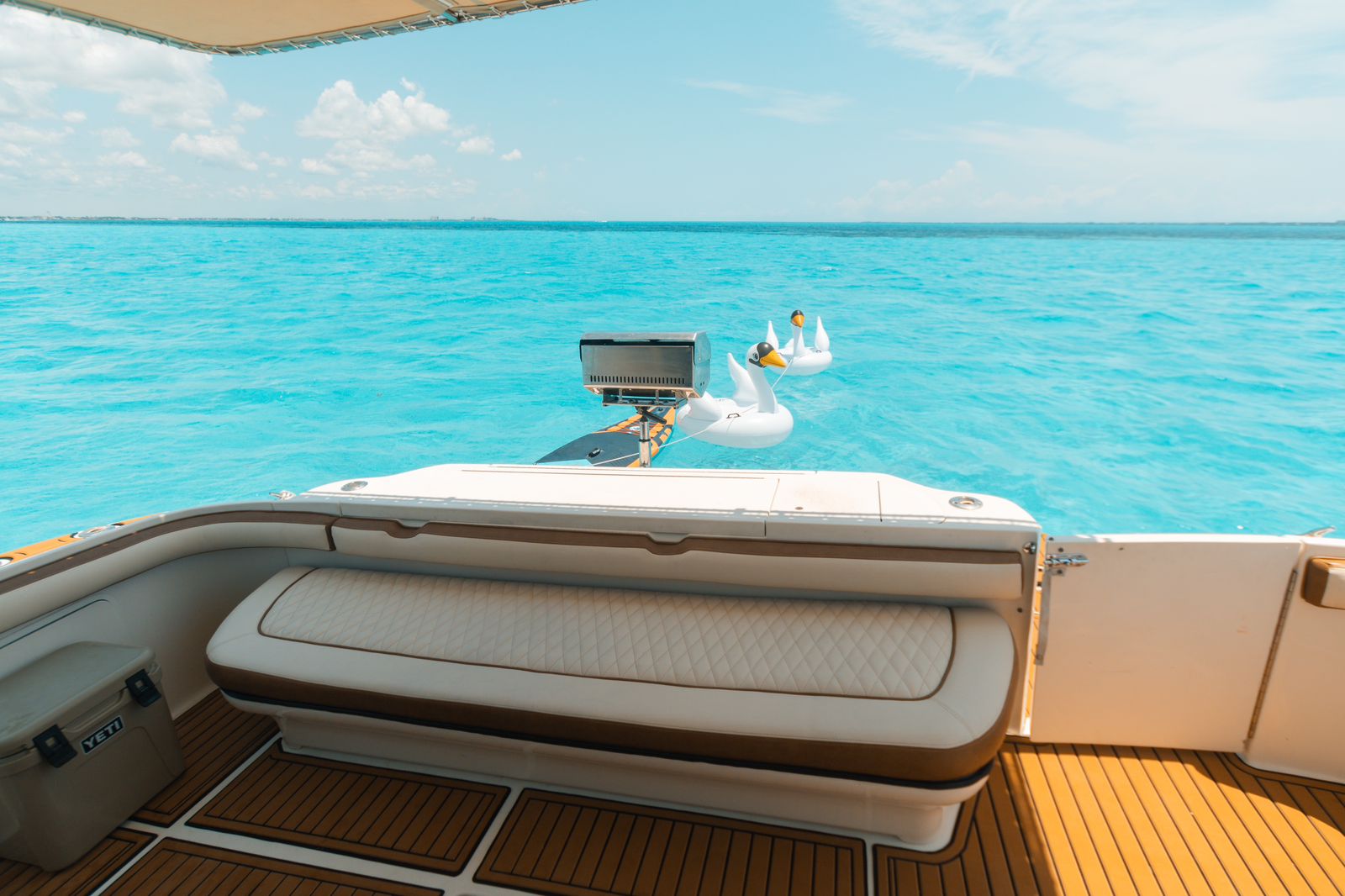 Yate de lujo Sea Ray de 52 ft — photo 12
