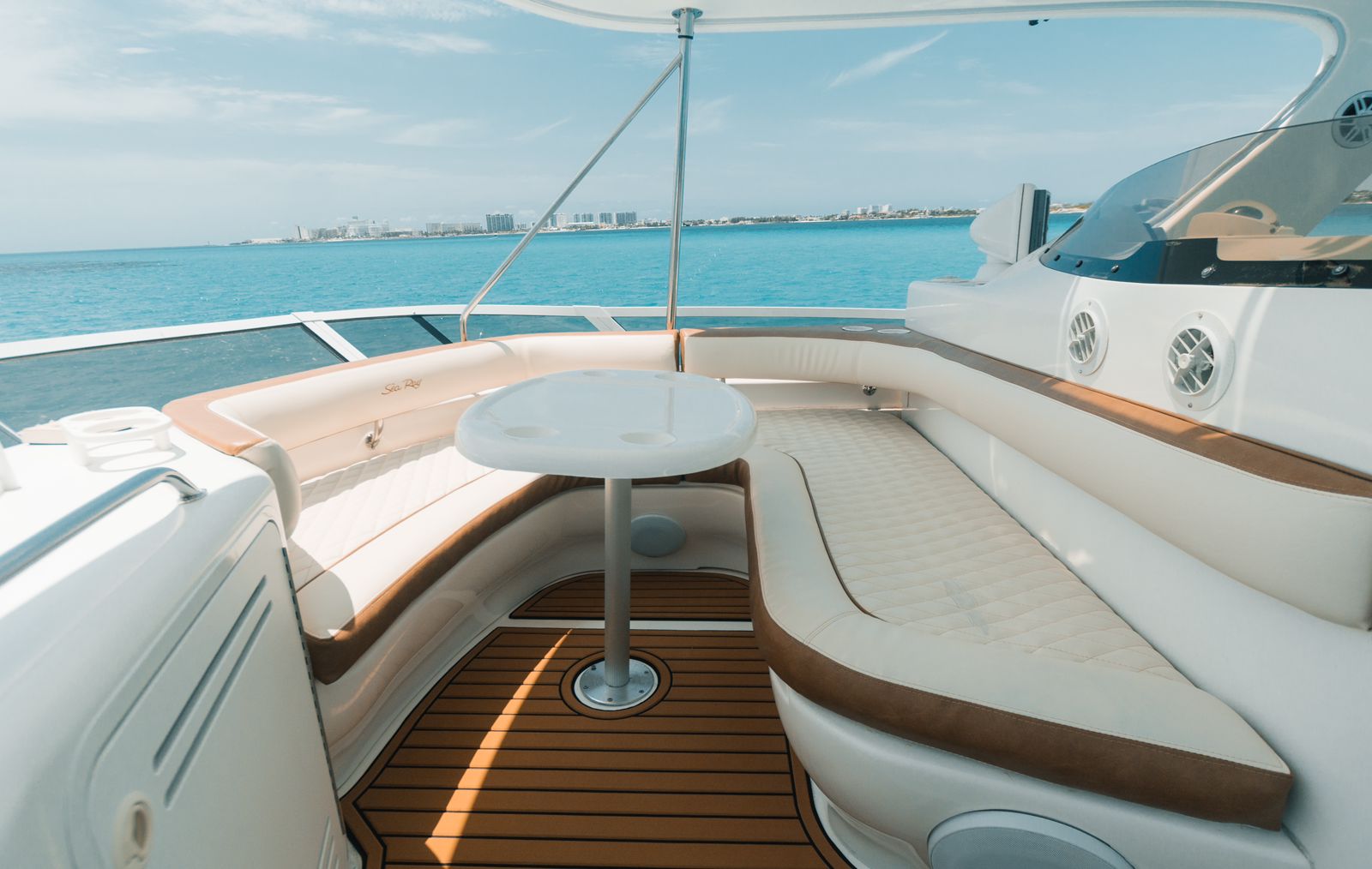 Yate de lujo Sea Ray de 52 ft — photo 7