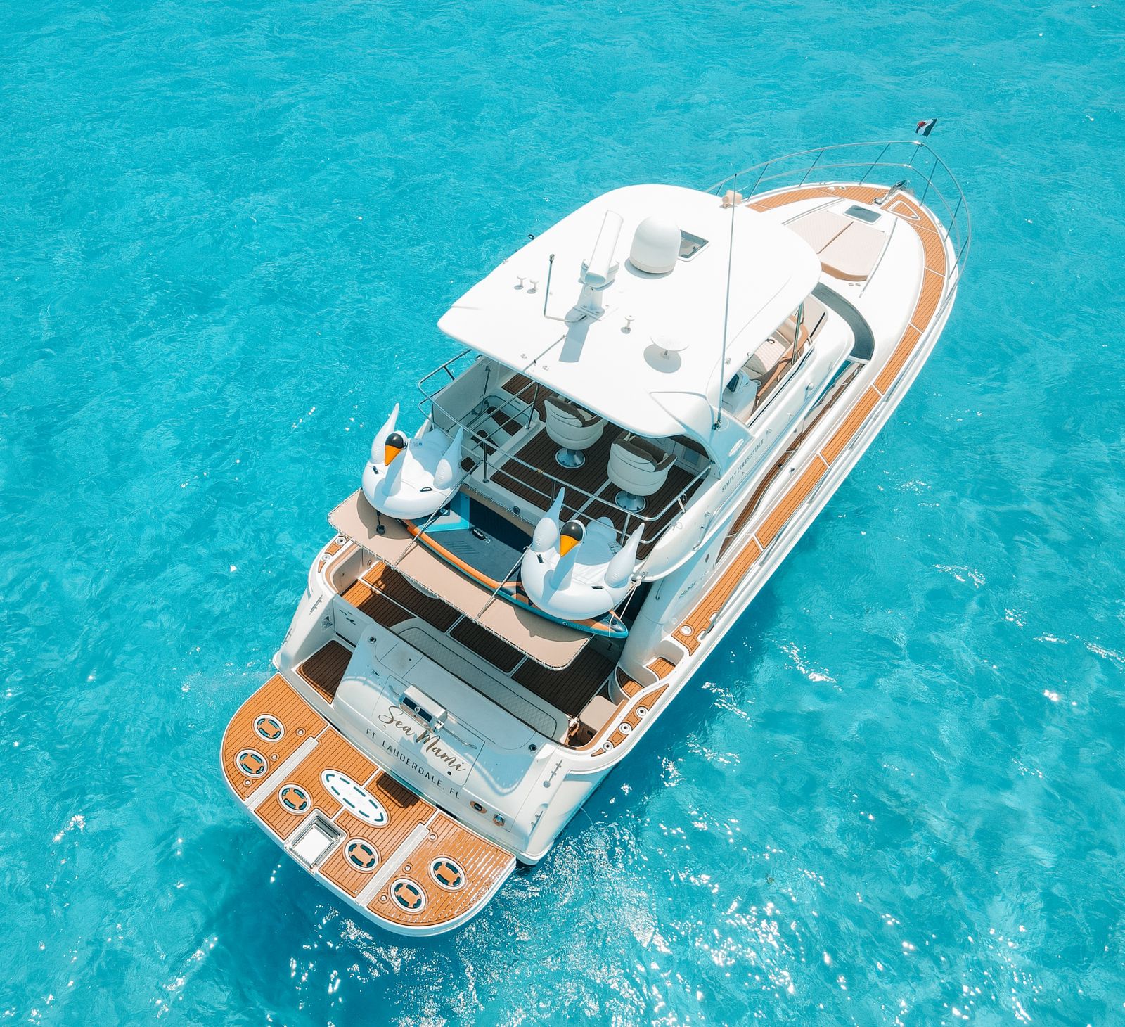 Yate de lujo Sea Ray de 52 ft — photo 9