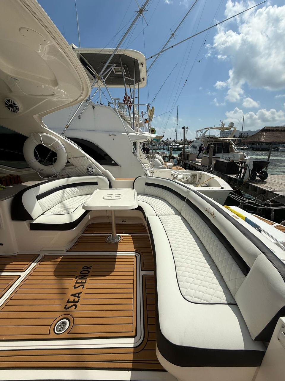 Yate de lujo Sea Ray de 52 ft — photo 2