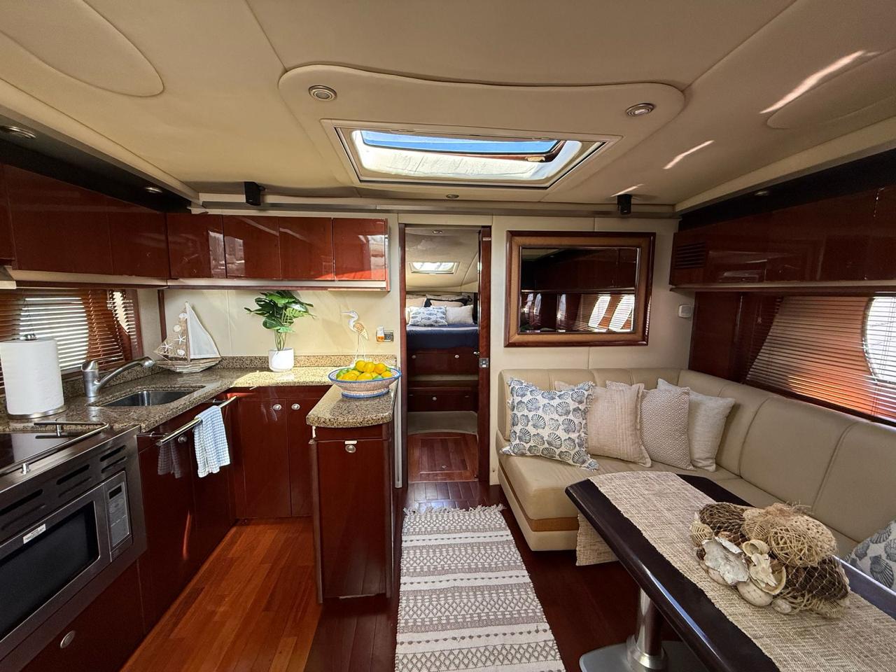 Yate de lujo Sea Ray de 52 ft — photo 3