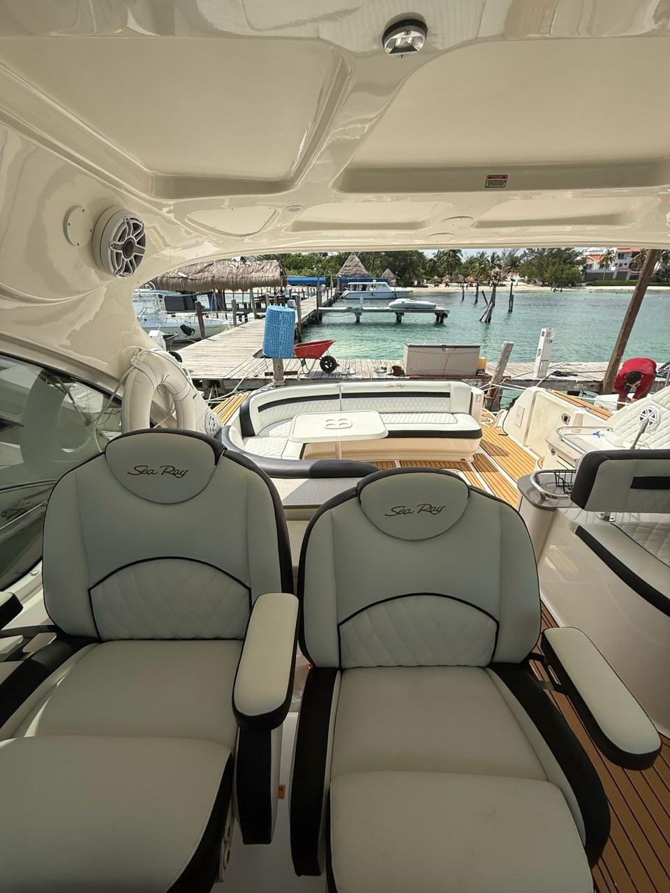 Yate de lujo Sea Ray de 52 ft — photo 6