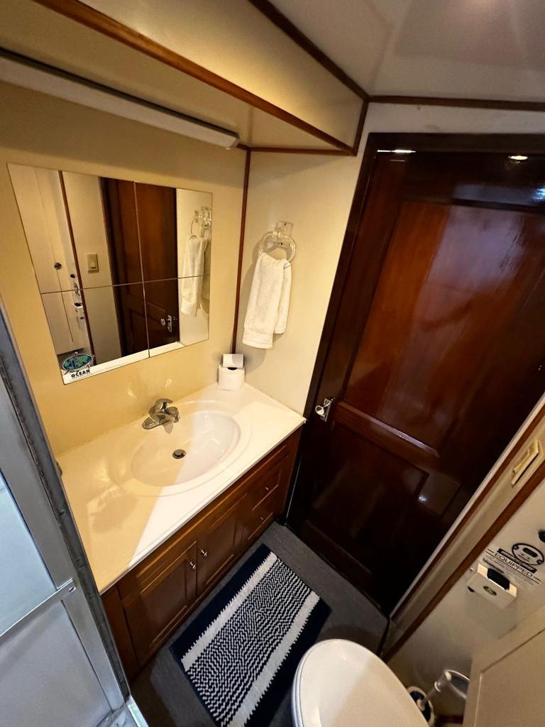 Yate Hatteras Fishing de 53 ft — photo 10