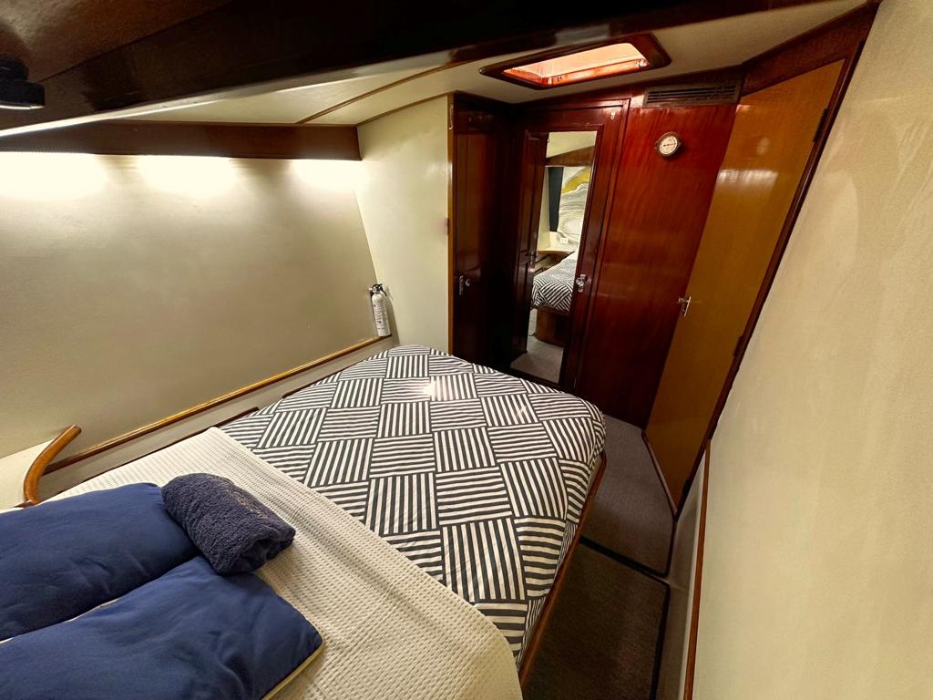 Yate Hatteras Fishing de 53 ft — photo 12