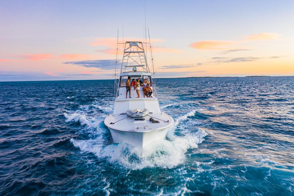 Yate Hatteras Fishing de 53 ft — photo 2