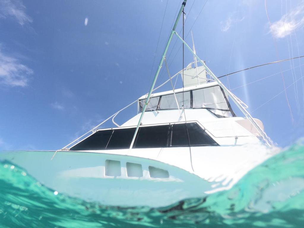 Yate Hatteras Fishing de 53 ft — photo 4