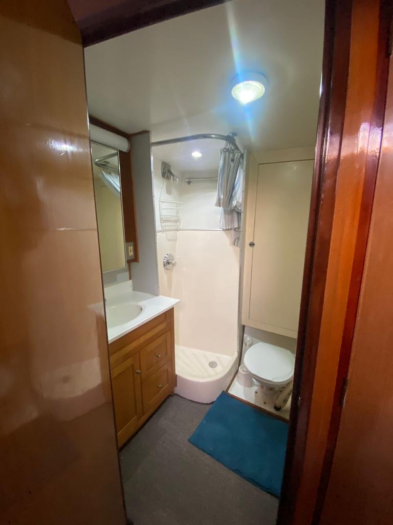 Yate Hatteras Fishing de 53 ft — photo 5