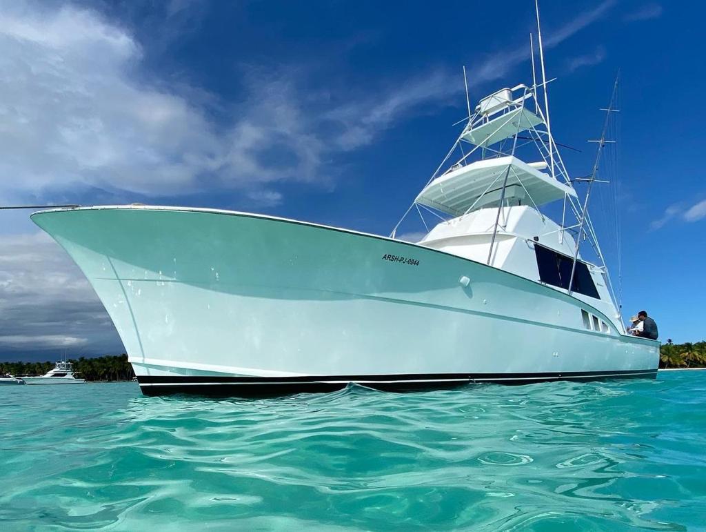 Yate Hatteras Fishing de 53 ft — photo 6