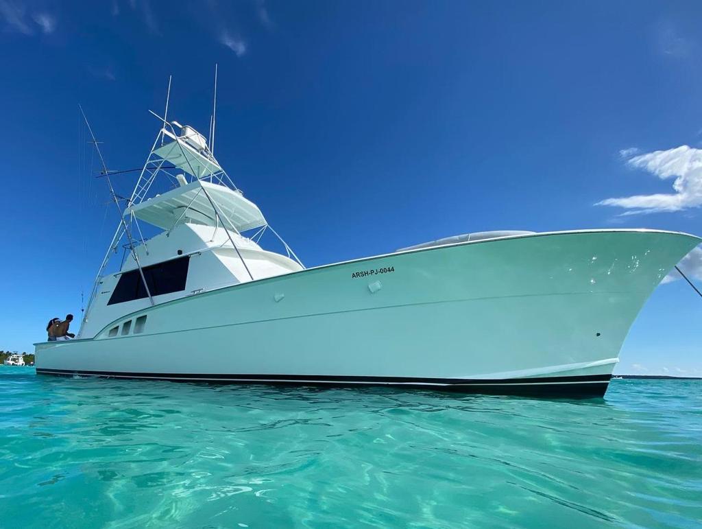 Yate Hatteras Fishing de 53 ft — photo 7