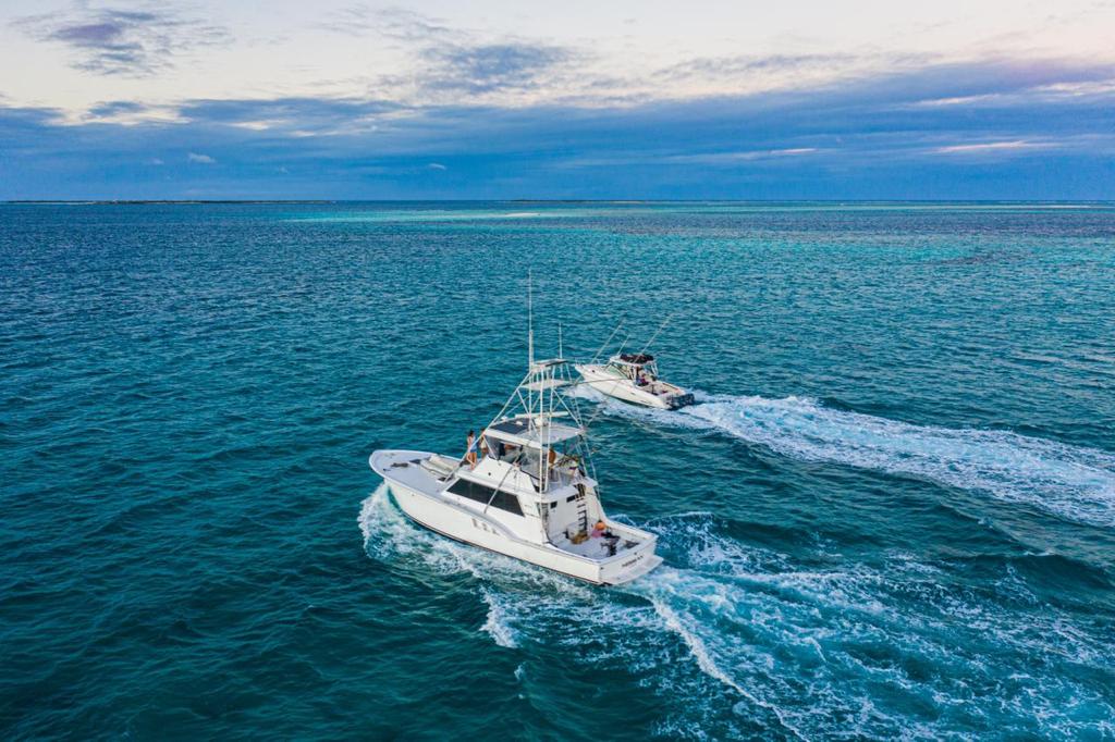 Yate Hatteras Fishing de 53 ft — photo 8