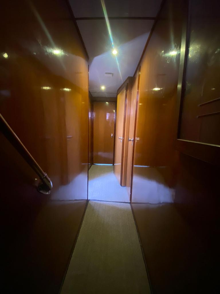 Yate Hatteras Fishing de 53 ft — photo 9