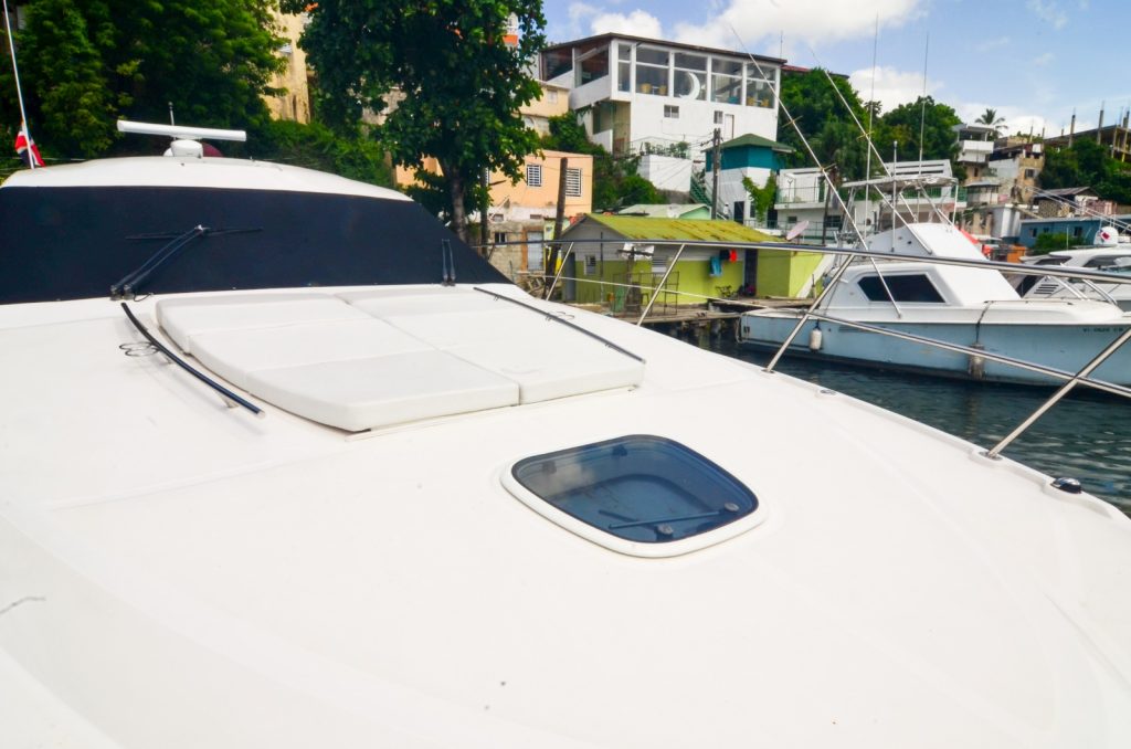 Yate de lujo Sea Ray de 53 ft — photo 11