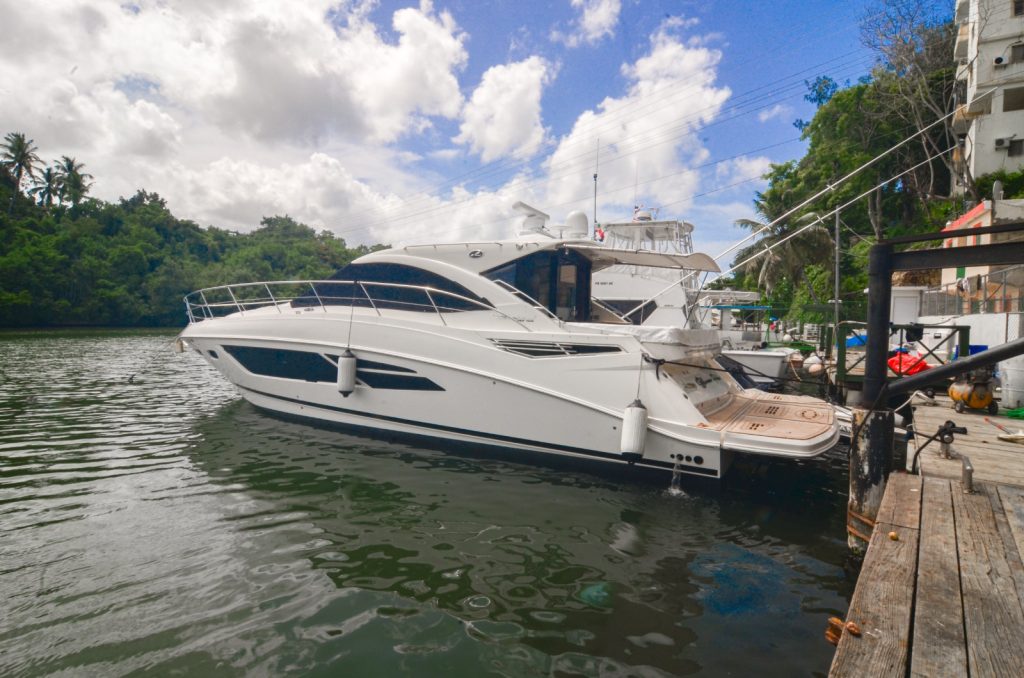 Yate de lujo Sea Ray de 53 ft — photo 2