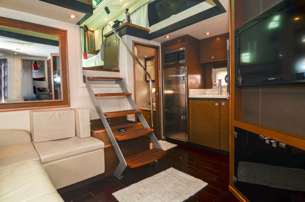 Yate de lujo Sea Ray de 53 ft — photo 7