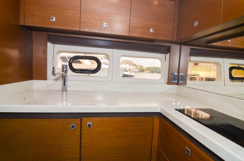 Yate de lujo Sea Ray de 53 ft — photo 10