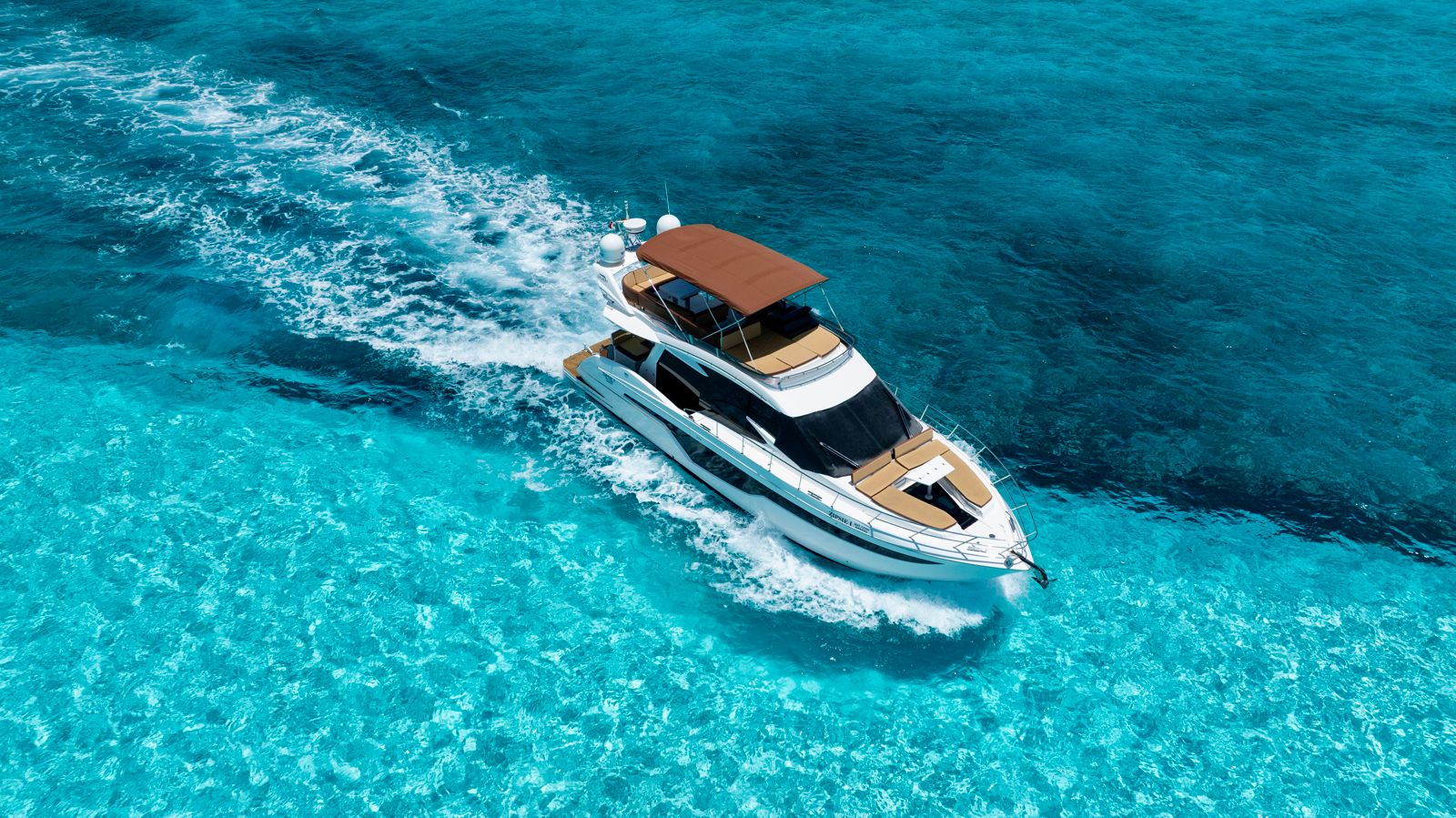 Yate de lujo Galeon Flybridge de 53 ft — photo 7