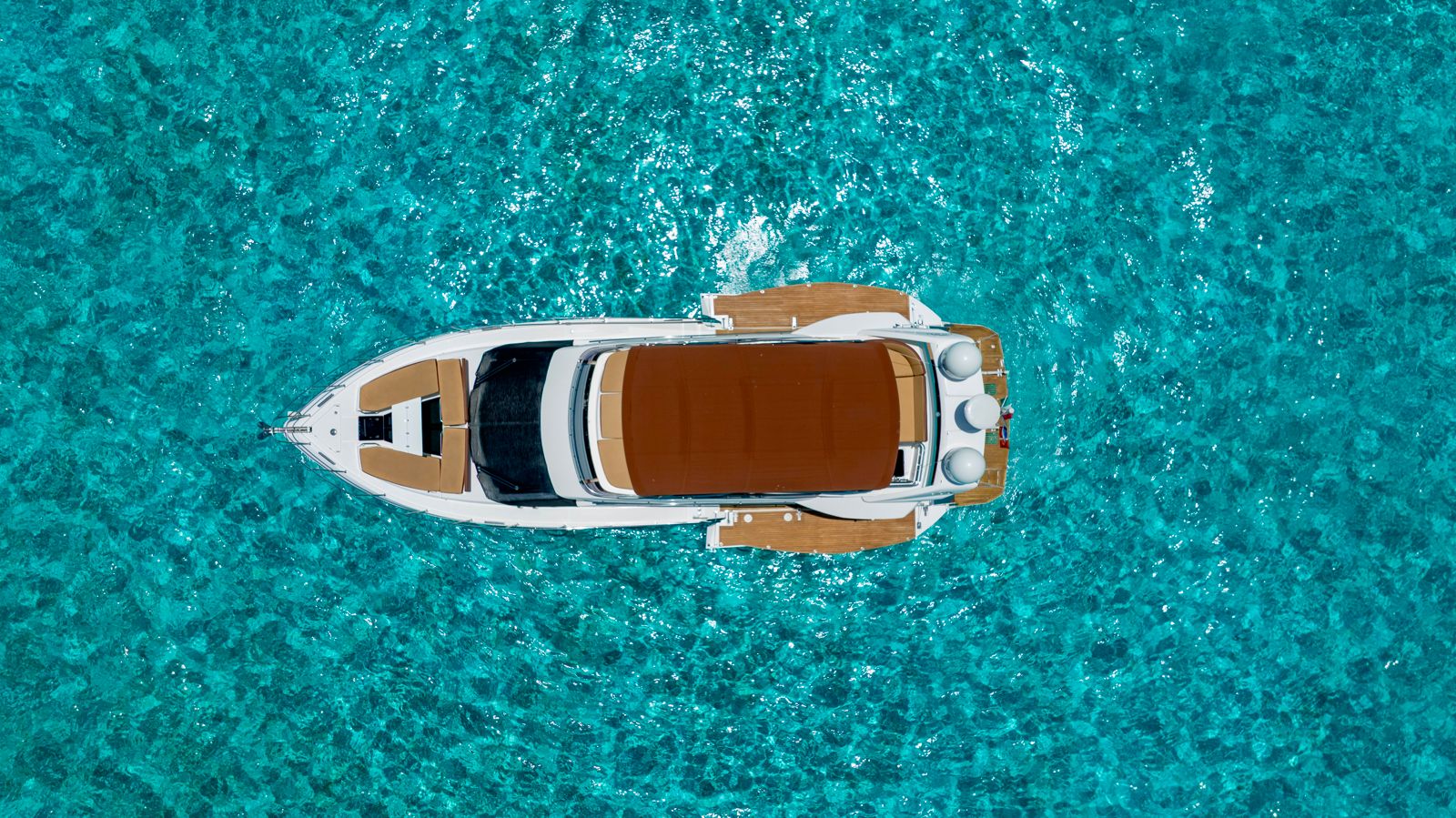 Yate de lujo Galeon Flybridge de 53 ft — photo 9