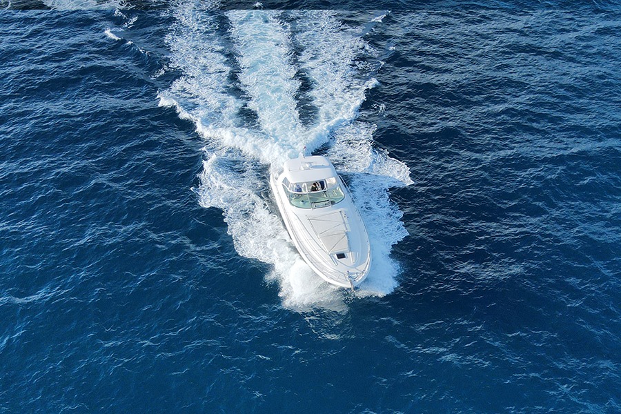 Yate de lujo High Adventure de 54 ft — photo 5