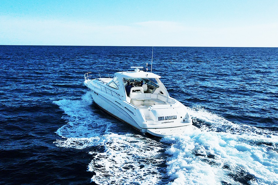 Yate de lujo High Adventure de 54 ft — photo 6