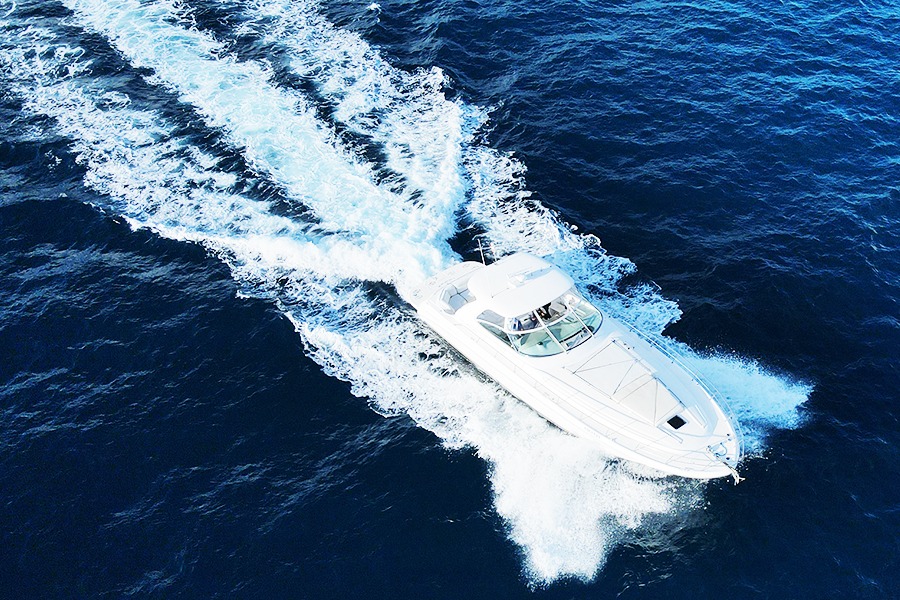 Yate de lujo High Adventure de 54 ft — photo 2