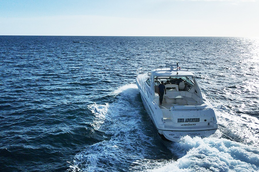 Yate de lujo High Adventure de 54 ft — photo 7