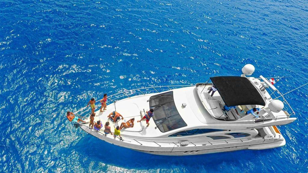 Yate de lujo Ancoral de 55 ft — photo 2