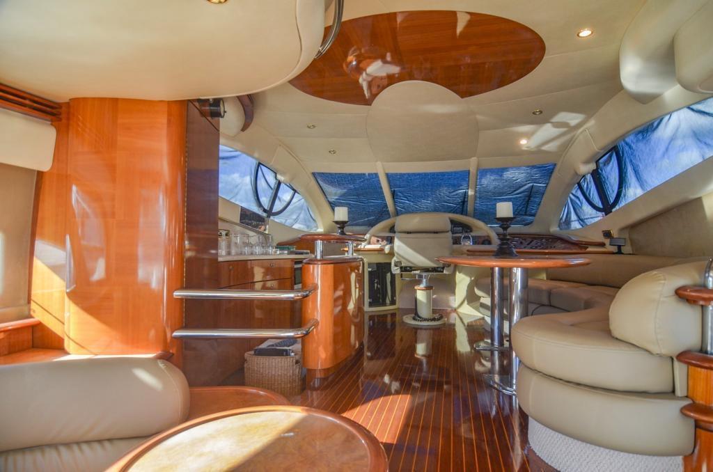 Yate de lujo Ancoral de 55 ft — photo 3
