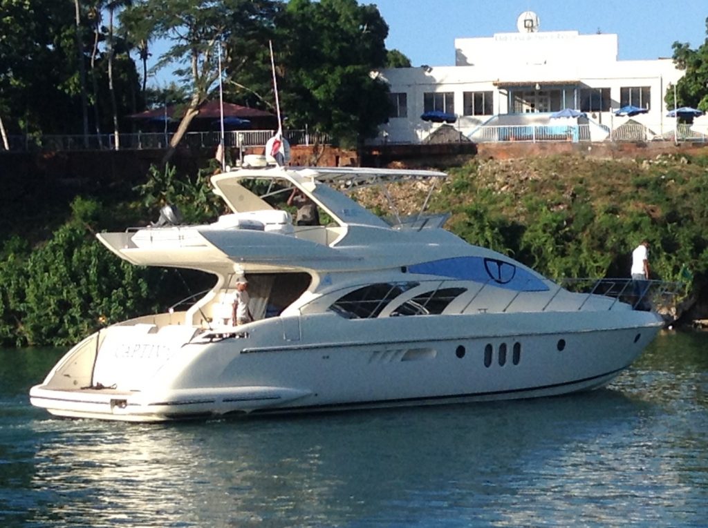 Yate de lujo Azimut de 55 ft — photo 5