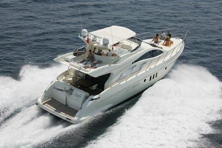 Yate de lujo Azimut de 55 ft — photo 2